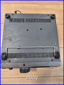 Icom Ic-731 Hf Transceiver As-is Ham Radio Vintage Hf Radio Base Station
