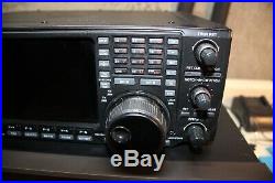 Icom Ic-756 Pro III Hf And 6m Transceiver 100 Watts Very Good Condition