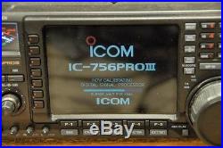 Icom Ic-756 Proiii Ic-756pro3