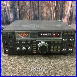 Icom Ic-760Pro Hf All-Band Transceiver Ham Radio Transceiver Base Station