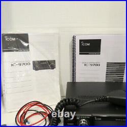Icom Ic-9700 Uhf Vhf