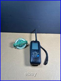 Icom International VHF Transceiver IC-M93D Unit Only Works Ships Fast