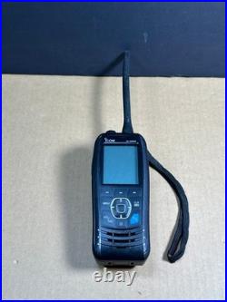 Icom International VHF Transceiver IC-M93D Unit Only Works Ships Fast