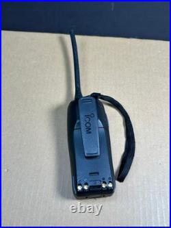 Icom International VHF Transceiver IC-M93D Unit Only Works Ships Fast