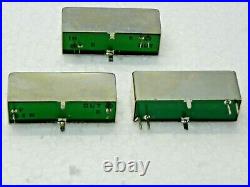 Icom Radio Filters (3) FL-223 SSB Narrow, FL-32A CW Narrow, FL-80 SSB