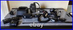 Icom T-90A Multiband Transceiver with Accessories