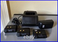 Icom T-90A Multiband Transceiver with Accessories