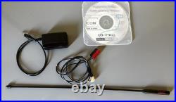 Icom T-90A Multiband Transceiver with Accessories