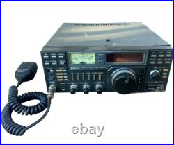 Icom Transceiver All Mode IC-471A Amateur Radio Transceiver