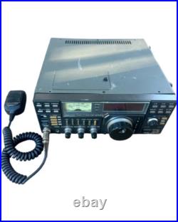 Icom Transceiver All Mode IC-471A Amateur Radio Transceiver