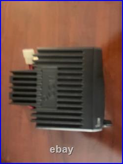 Icom hf ham radio transceiver (Sold as a Lot of 2) Icom hf ham radio transceiver (Sold as a Lot of 2)