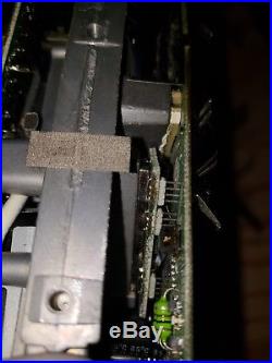 Icom ic-7000 Damaged, Still Working, Repair, Repairable, Tech Special