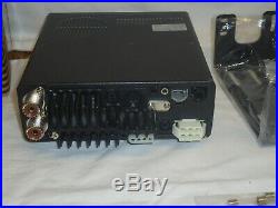 Icom ic-706MKIIG HF/VHF/UHF Radio Transceiver- WithNever Used Separation Kit-Nice