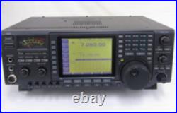 Iom IC-756 HF / 50MHz 100W Amateur Ham Radio transceiver