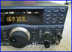JRC Model JST-245 Transceiver HF+6 Japan Radio Company