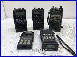 KENWOOD FM TRANSCEIVER LOT FOR PARTS OR REPAIR 144MHz DUAL BAND HAM RADIO UNTEST