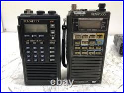 KENWOOD FM TRANSCEIVER LOT FOR PARTS OR REPAIR 144MHz DUAL BAND HAM RADIO UNTEST