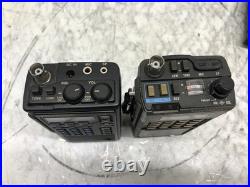 KENWOOD FM TRANSCEIVER LOT FOR PARTS OR REPAIR 144MHz DUAL BAND HAM RADIO UNTEST