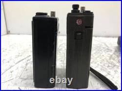 KENWOOD FM TRANSCEIVER LOT FOR PARTS OR REPAIR 144MHz DUAL BAND HAM RADIO UNTEST