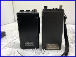 KENWOOD FM TRANSCEIVER LOT FOR PARTS OR REPAIR 144MHz DUAL BAND HAM RADIO UNTEST