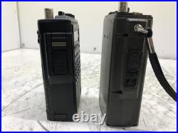 KENWOOD FM TRANSCEIVER LOT FOR PARTS OR REPAIR 144MHz DUAL BAND HAM RADIO UNTEST