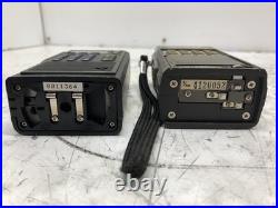 KENWOOD FM TRANSCEIVER LOT FOR PARTS OR REPAIR 144MHz DUAL BAND HAM RADIO UNTEST