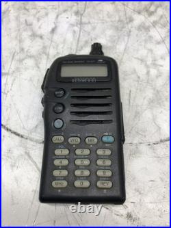 KENWOOD FM TRANSCEIVER LOT FOR PARTS OR REPAIR 144MHz DUAL BAND HAM RADIO UNTEST