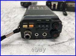 KENWOOD FM TRANSCEIVER LOT FOR PARTS OR REPAIR 144MHz DUAL BAND HAM RADIO UNTEST
