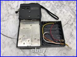 KENWOOD FM TRANSCEIVER LOT FOR PARTS OR REPAIR 144MHz DUAL BAND HAM RADIO UNTEST