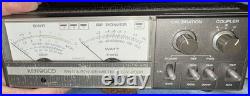 KENWOOD SW-2000 Power & SWR Meter for HF Radio Transceceiver