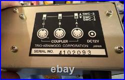 KENWOOD SW-2000 Power & SWR Meter for HF Radio Transceceiver