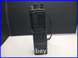 KENWOOD TH-78A HANDY TRANSCEIVER 144/430MHz FM Dual Bander, HAM Radio, USED