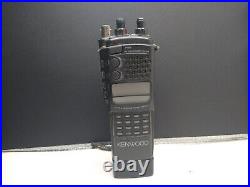 KENWOOD TH-78A HANDY TRANSCEIVER 144/430MHz FM Dual Bander, HAM Radio, USED
