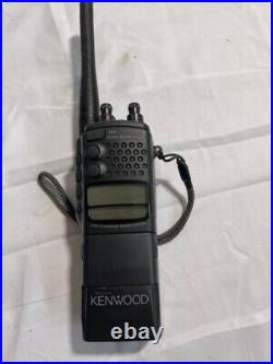 KENWOOD TH-78 Handheld Radio Transceiver