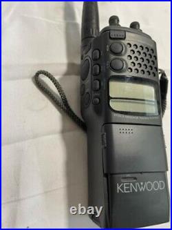 KENWOOD TH-78 Handheld Radio Transceiver