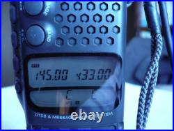 KENWOOD TH-78 dual band handy transceiver tested working used