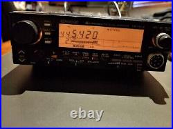 KENWOOD TM-731A DUAL BAND TRANSCEIVER! Armature Ham Radio