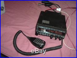 Kenwood Tm 941a 2m 440 Mhz 1.2 Ghz Microwave Ham Radio Police Emergency Scanner