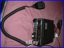 KENWOOD TM 941A 2M 440 MHZ 1.2 GHZ MICROWAVE HAM RADIO POLICE EMERGENCY SCANNER
