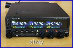 KENWOOD TM-941 145/430/1200MHz 3 Band Mobile FM Transceiver Amateur Ham Radio