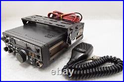 KENWOOD TRIO TR-9000G ALL Mode transceiver Amateur Ham Radio Tested Good Working