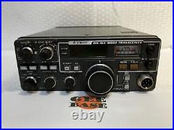 KENWOOD TRIO TR-9000G ALL Mode transceiver Amateur Ham Radio Tested Working Used