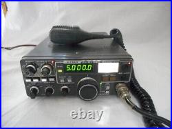 KENWOOD TRIO TR-9000G ALL Mode transceiver Amateur Ham Used