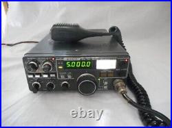 KENWOOD TRIO TR-9000G ALL Mode transceiver Amateur Ham Used