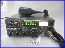 KENWOOD TRIO TR-9000G ALL Mode transceiver Amateur Ham Used