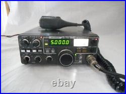 KENWOOD TRIO TR-9000G ALL Mode transceiver Amateur Ham Used