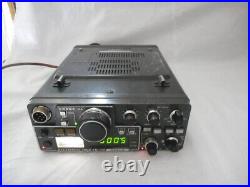 KENWOOD TRIO TR-9000G ALL Mode transceiver Amateur Ham Used