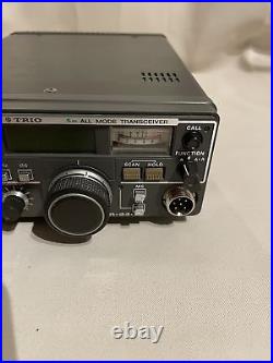 KENWOOD TRIO TR-9300 10W 50MHz 6m All Mode Transceiver Amateur Ham Radio Working