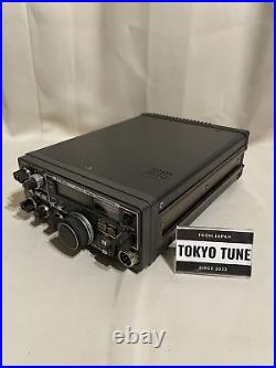 KENWOOD TRIO TR-9300 10W 50MHz 6m All Mode Transceiver Amateur Ham Radio Working