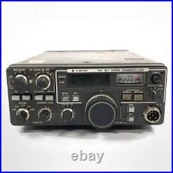 KENWOOD TRIO TR-9300 50MHz All-Mode Transceiver Amateur Ham Radio From Japan